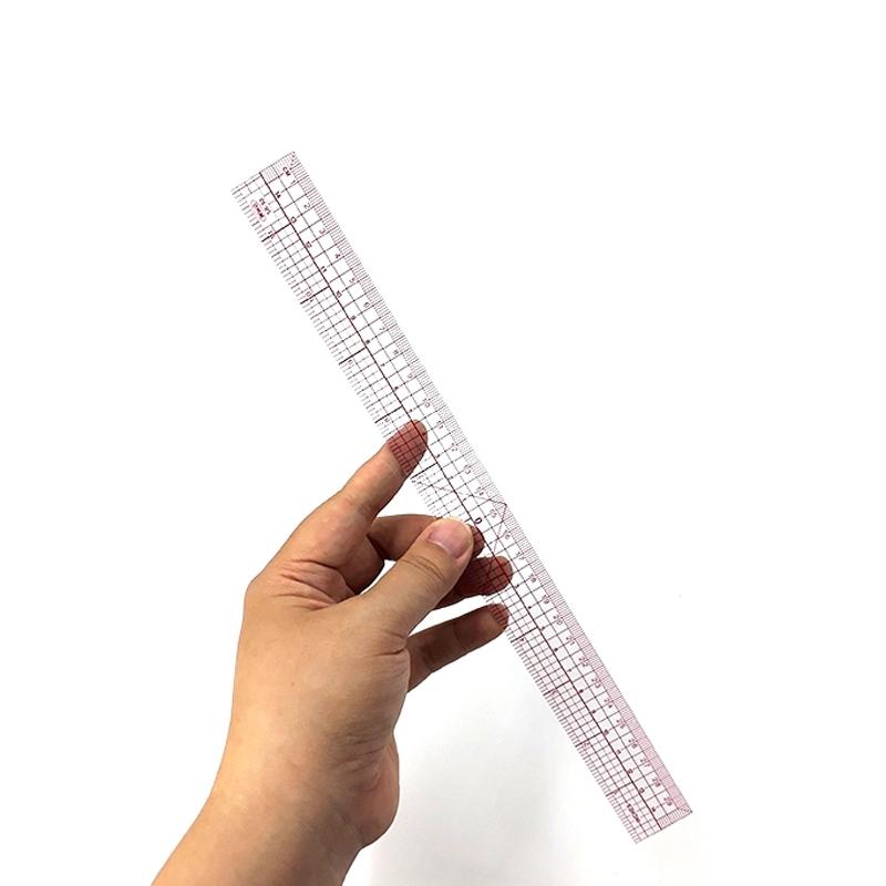 Bộ 5 Thước Nhựa Dẻo 30cm WinQ SR-30