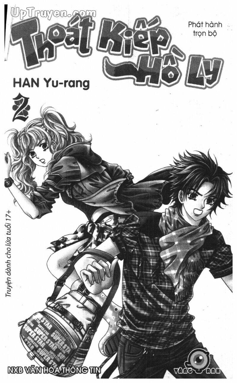 thoát kiếp hồ ly chapter 4 1