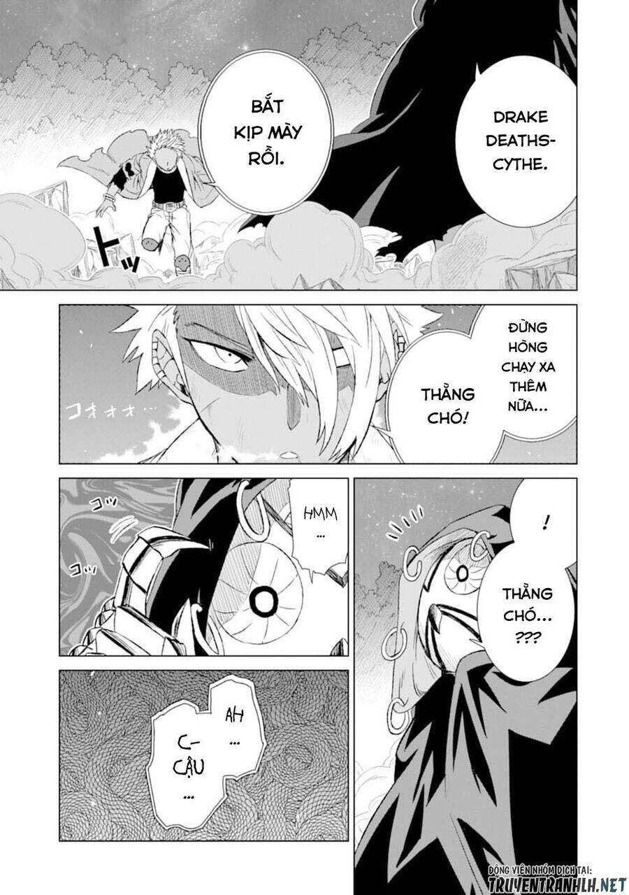 isekai de tadahitori no mamono tsukai ~ tenshoku shitara maou ni machigawa remashita chapter 17 32