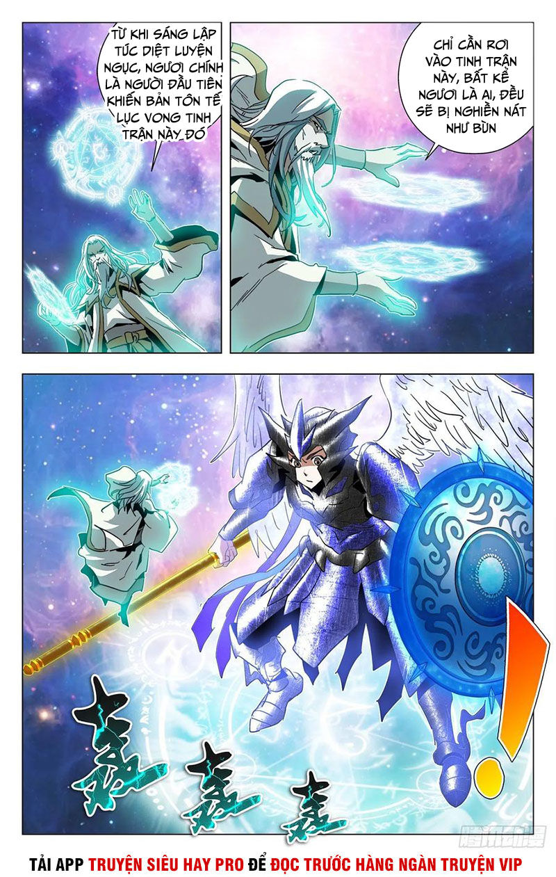 thương khung bảng chi vạn thú quy nguyên chapter 82 5