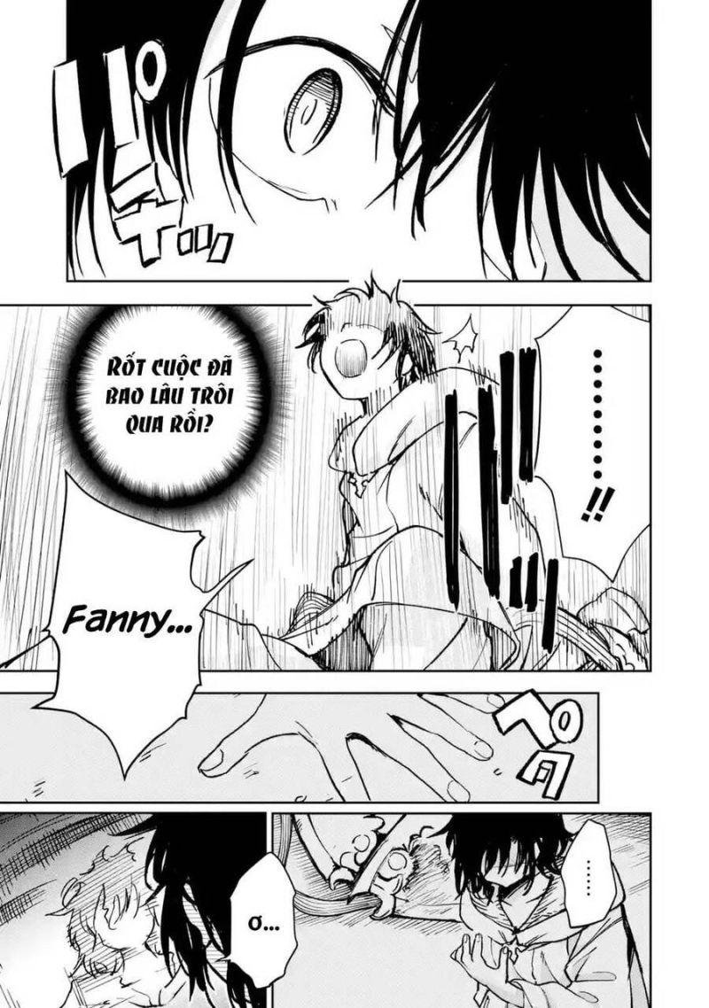 i'm a middle-aged man who got my adventurer license revoked chapter 33 5