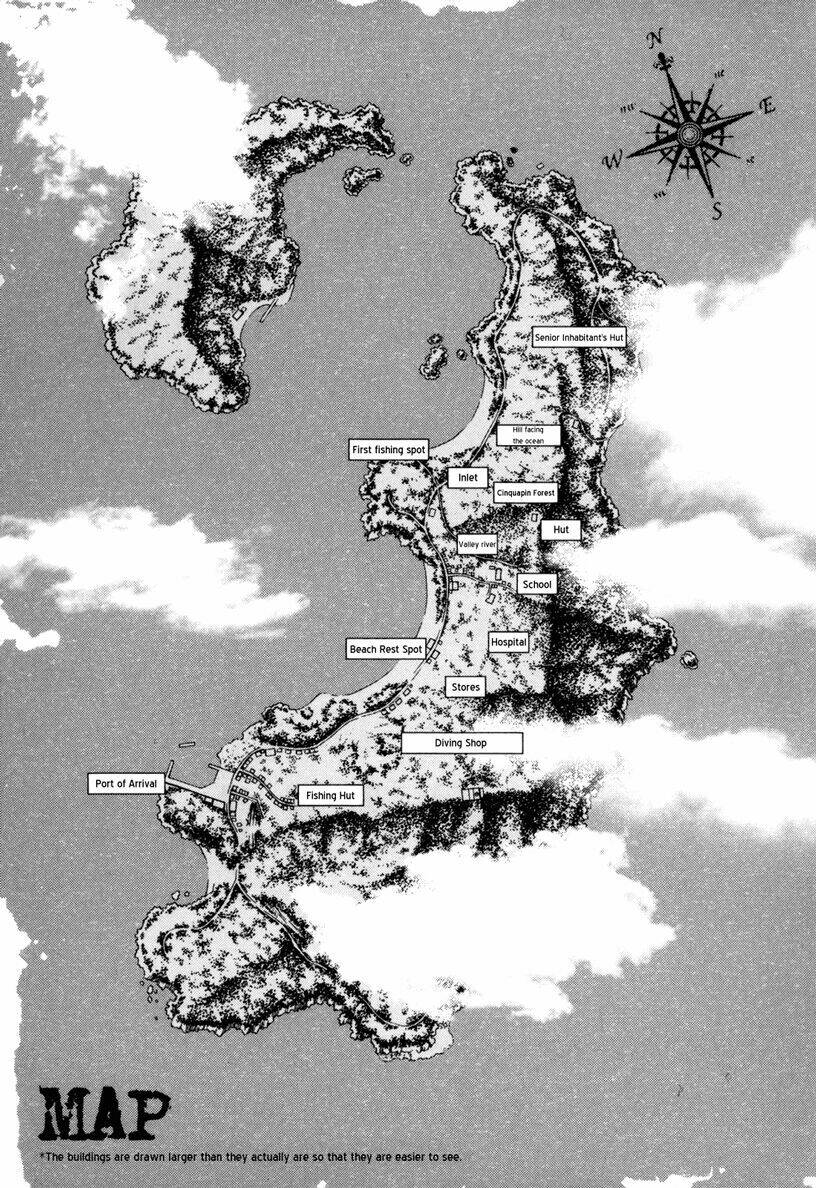 đảo tự sát chapter 31 5