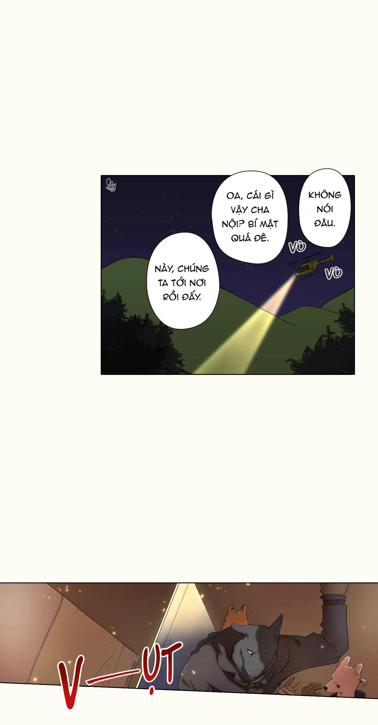 thú nhân và hana chapter 35 41