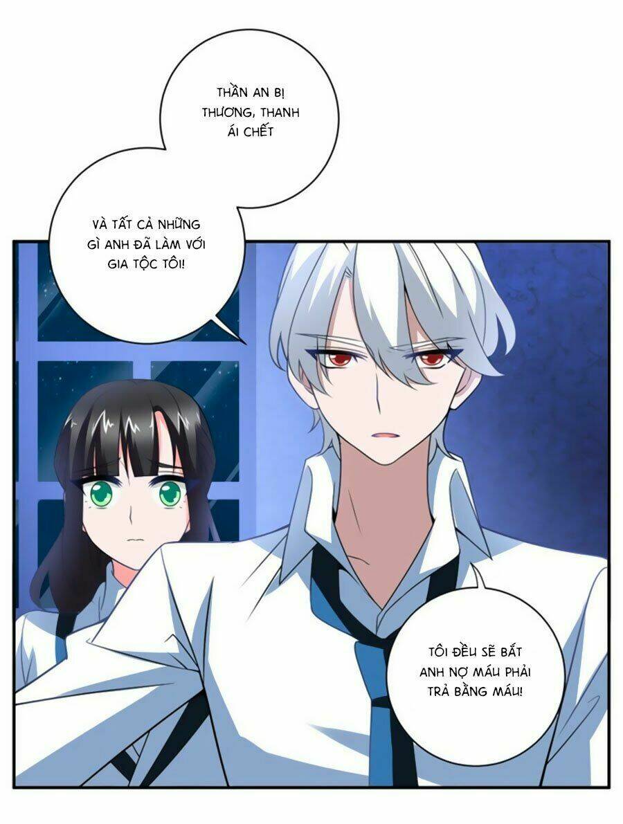 người yêu khát máu của tôi chapter 79 18