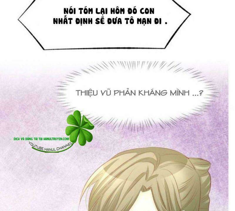 hôn nhân ấm áp : tổng tài sủng vợ thành nghiện chapter 41.1 25