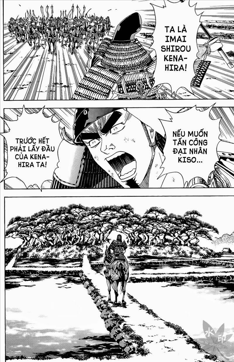 thiếu niên vương phần 2 chapter 47 50