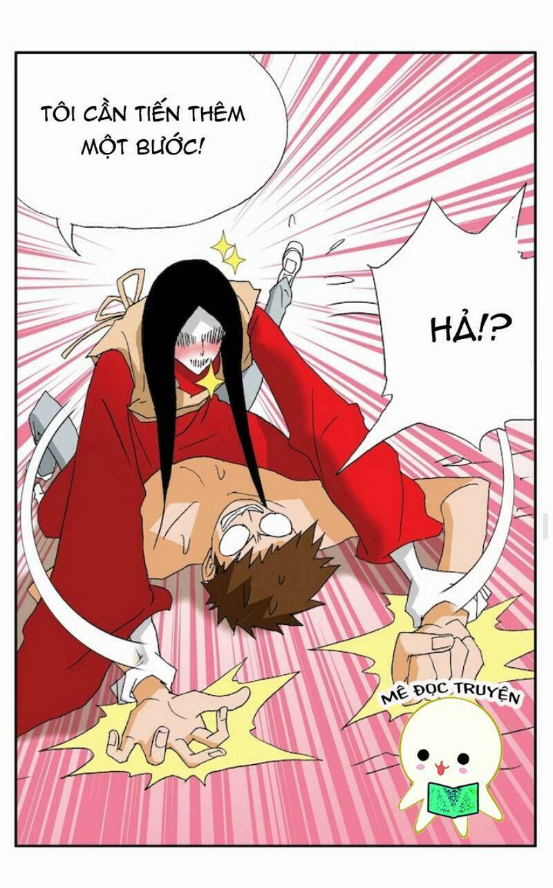 nhà có siêu dễ thương chapter 97 18