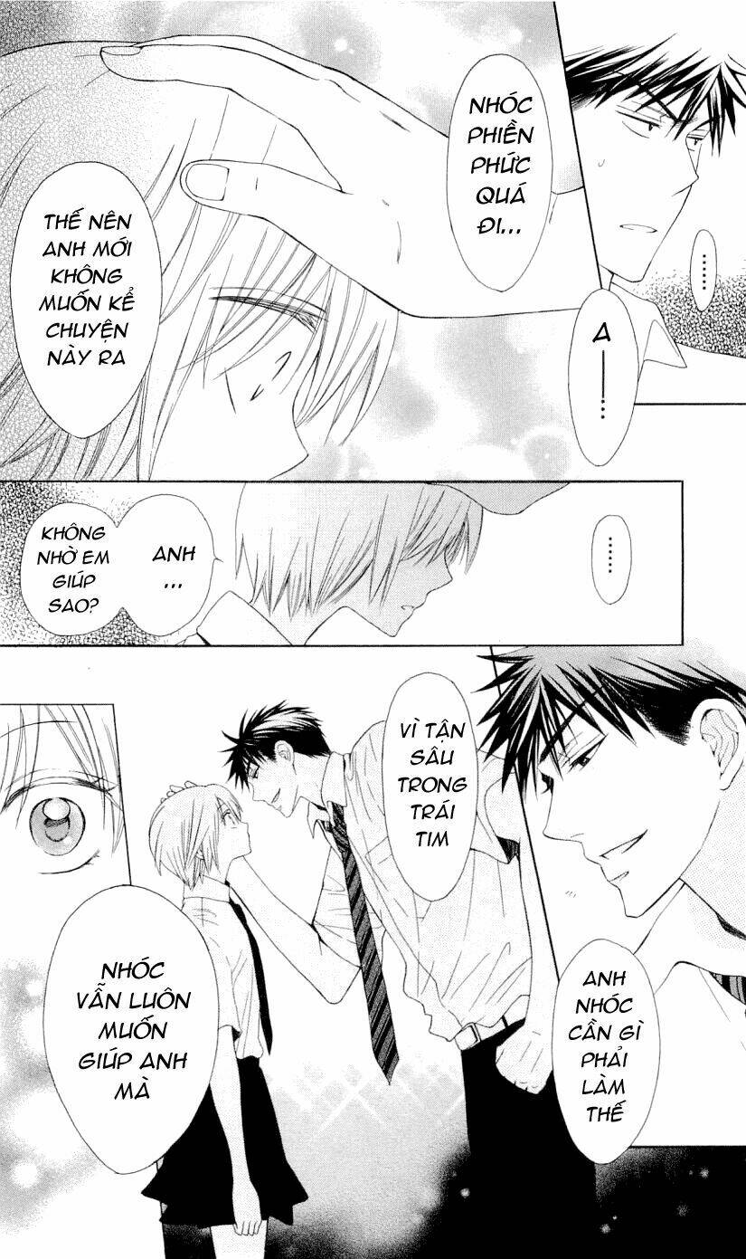 thầy giáo của tôi chapter 35 29