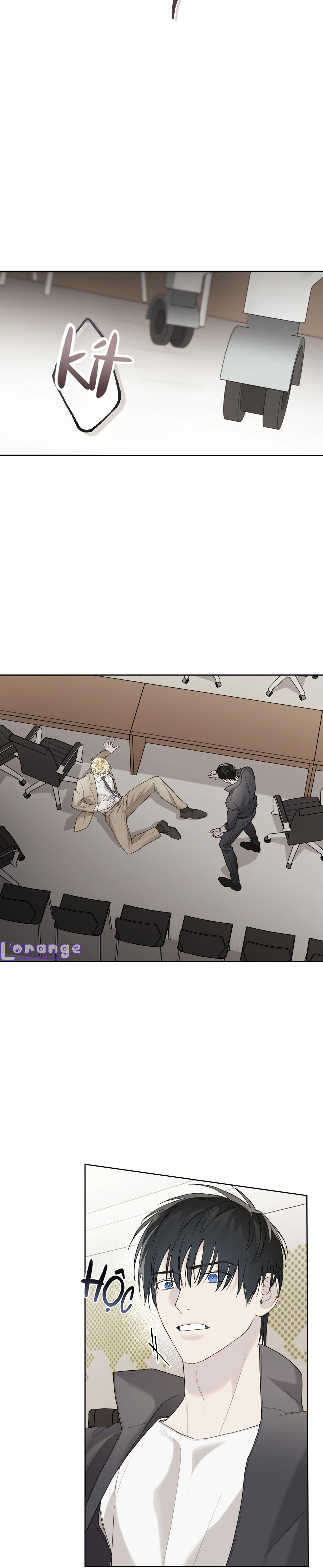 guiding nguy hiểm chapter 25 20