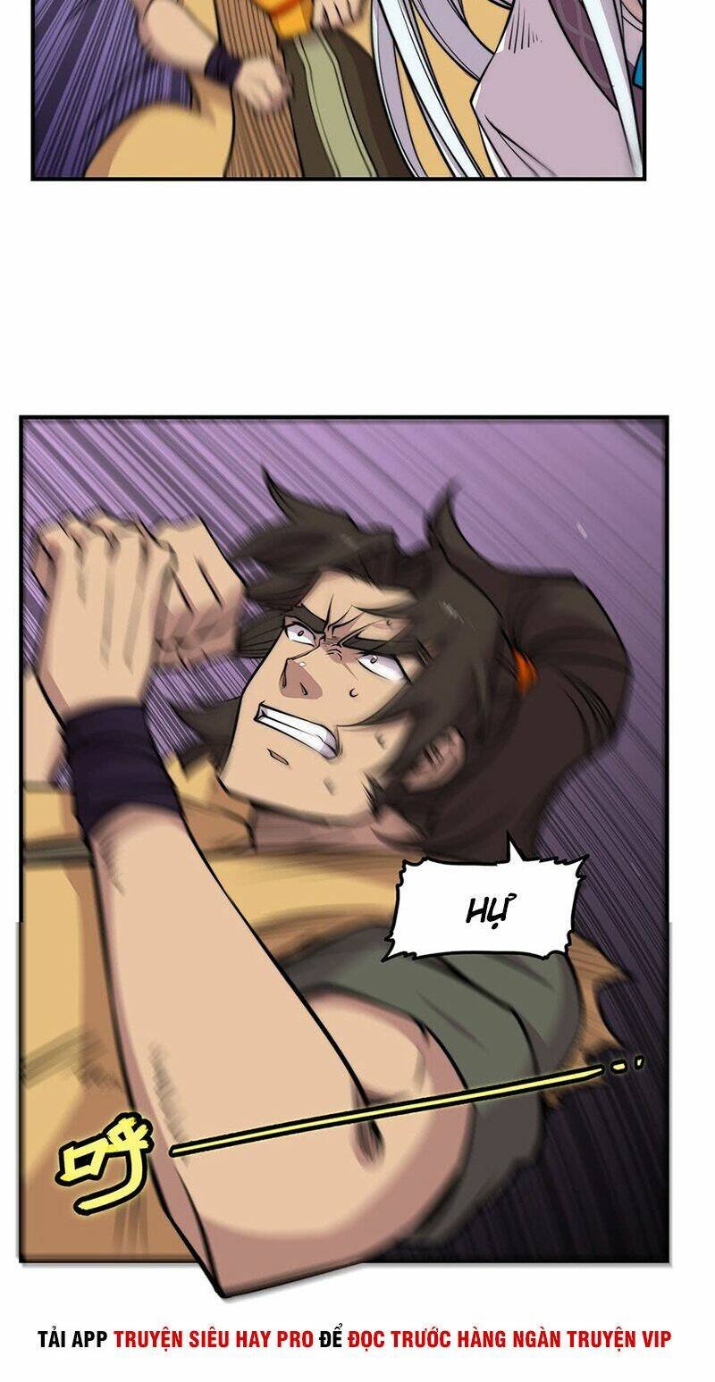 cuộc sống thoái ẩn của võ lâm chi vương chapter 81 7