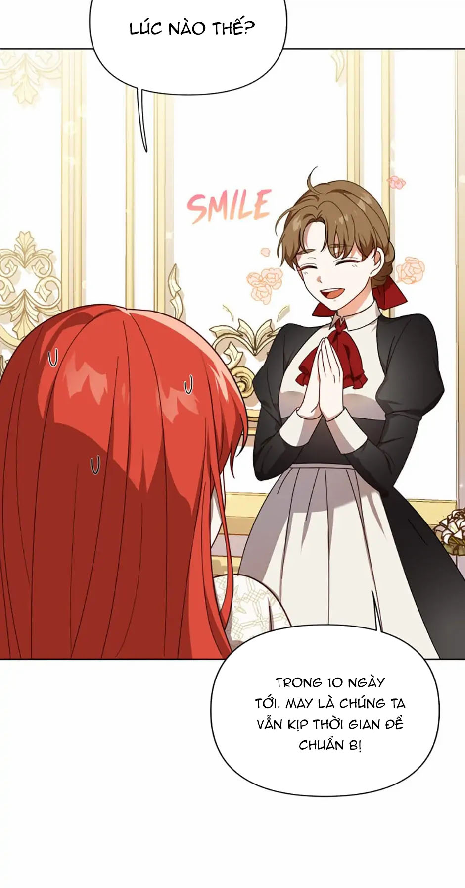 Tôi Trở Thành Phiên Dịch Viên Cho Bạo Chúa chapter 19.2 - Trang 3