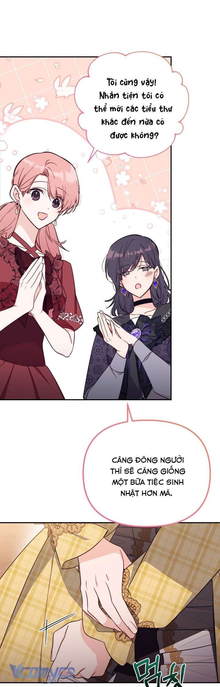 không có chỗ cho kẻ giả mạo chapter 68 34