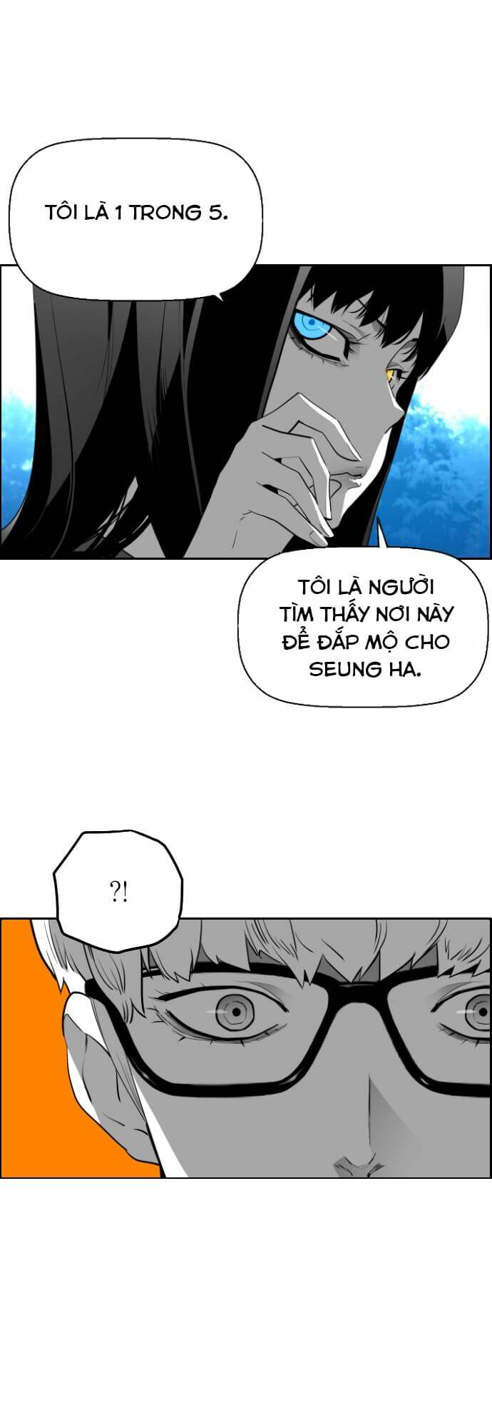 Kẻ Khủng Bố - Trang 13