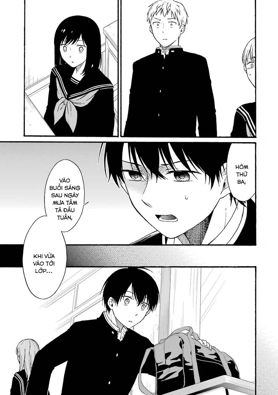 di thư trên bàn chapter 9 5