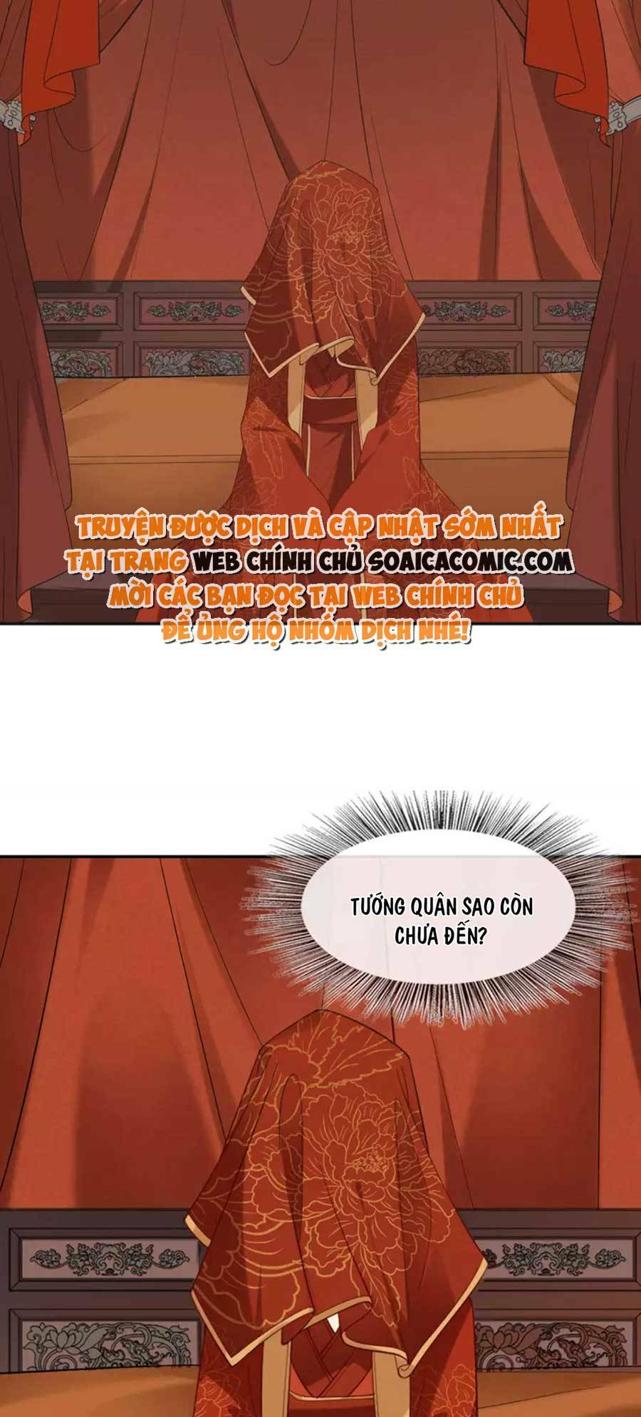 tướng quân, bổn phi không nhận sủng chapter 32 25