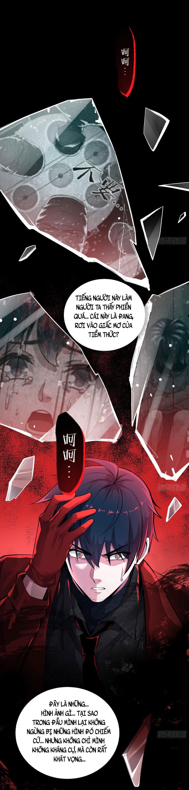 bắt đầu từ trăng đỏ chapter 89 23