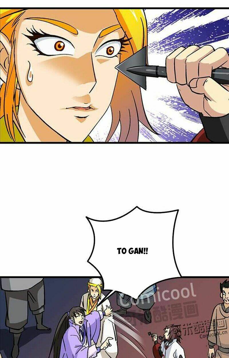 phong quỷ truyền thuyết chapter 57 20