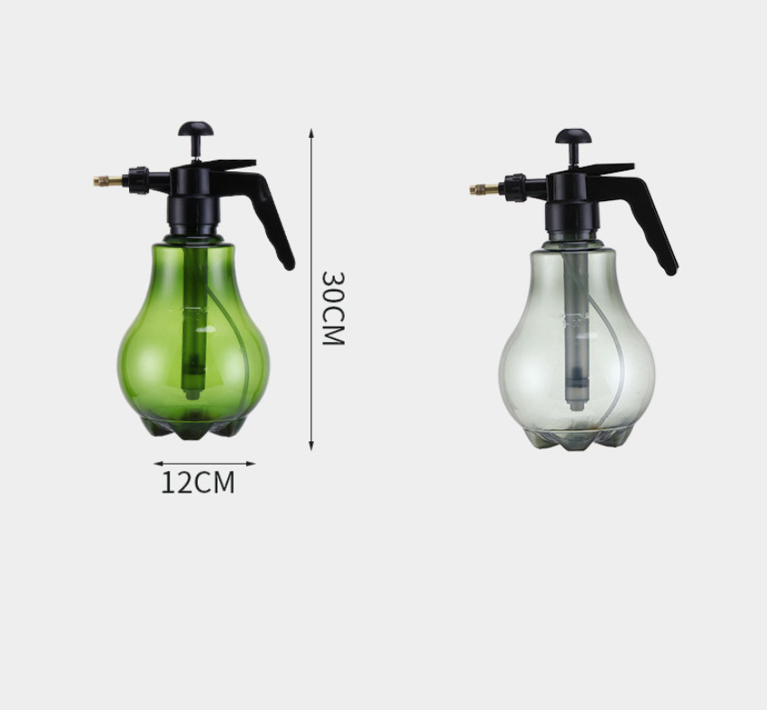 Bình nước tưới cây tạo sương, áp lực nước tạo bọt rửa xe