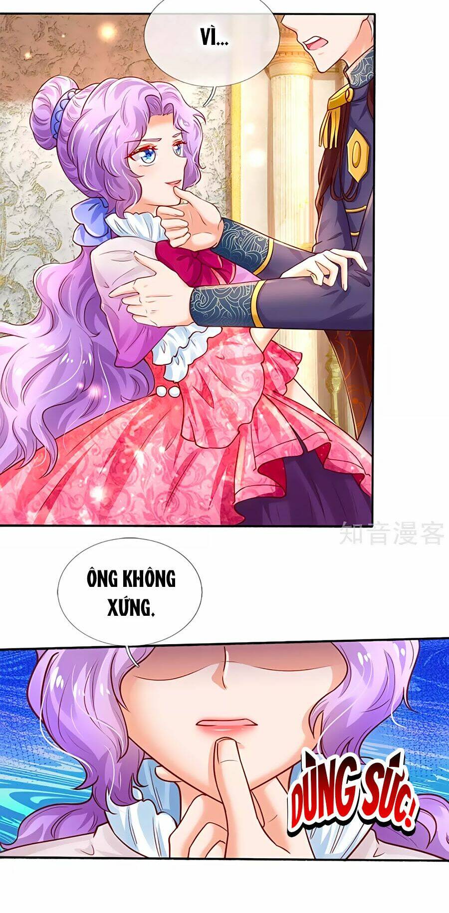 bỗng một ngày trở thành con gái nhà vua chapter 280 17