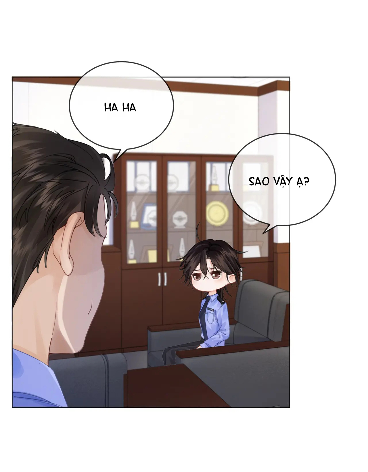 Nàng Pháp Y Thân Yêu Của Tôi chapter 3.1 - Trang 16