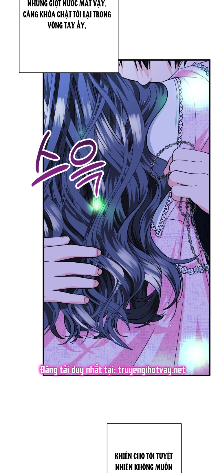 [18+] tôi đã kết hôn với kẻ thù giết cha mẹ chapter 32.2 31