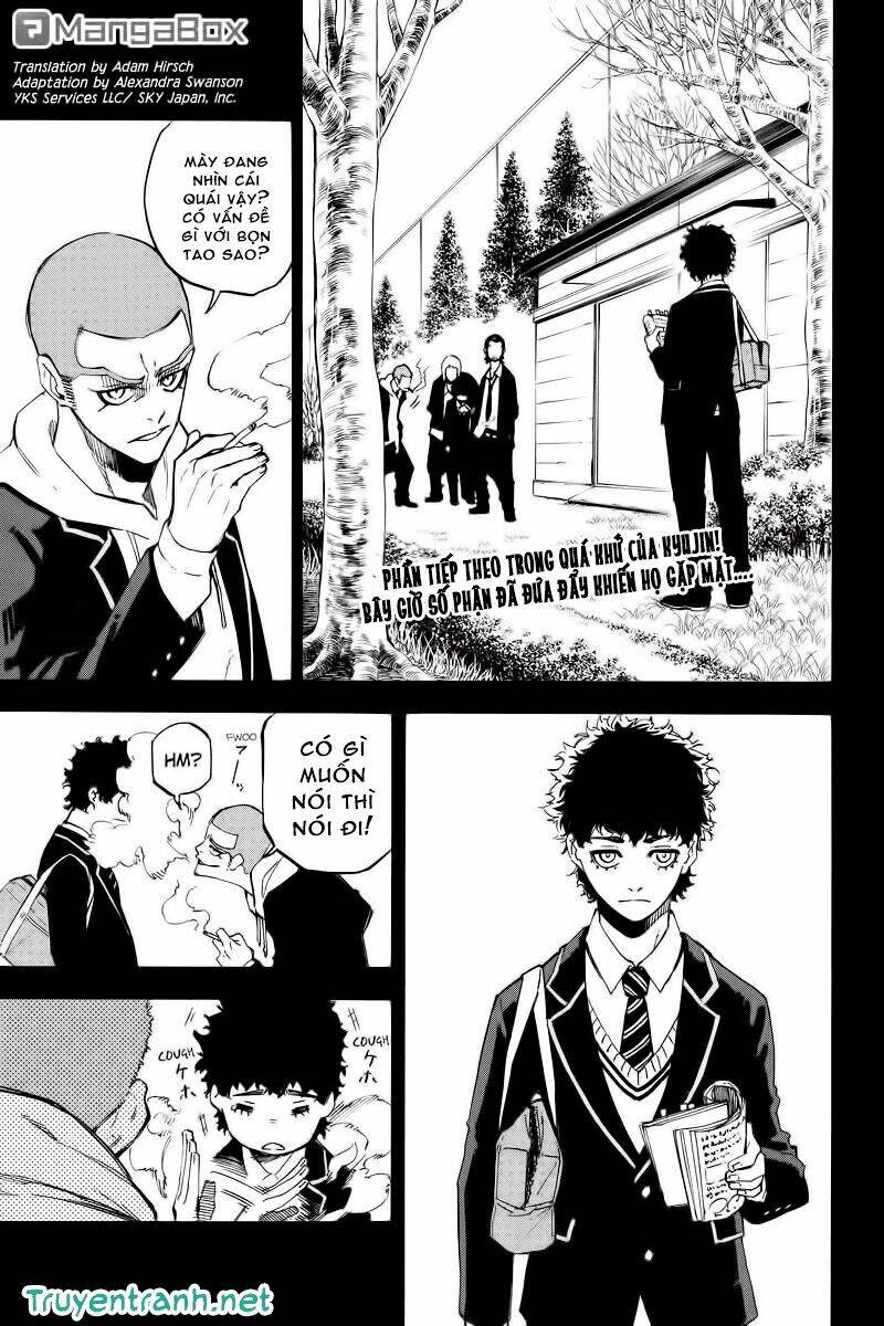 dolly kill kill chapter 101 1