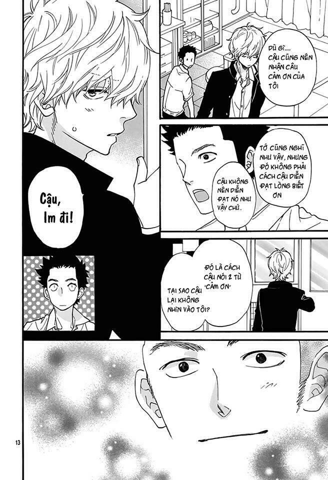 ookami shoujo to kuro ouji chapter 40.5 14