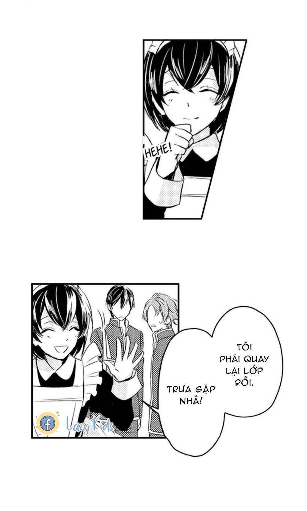 mang thai ở trường nam sinh chapter 78 41