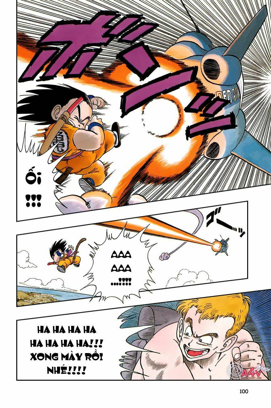 dragon ball - bảy viên ngọc rồng chapter 81 13