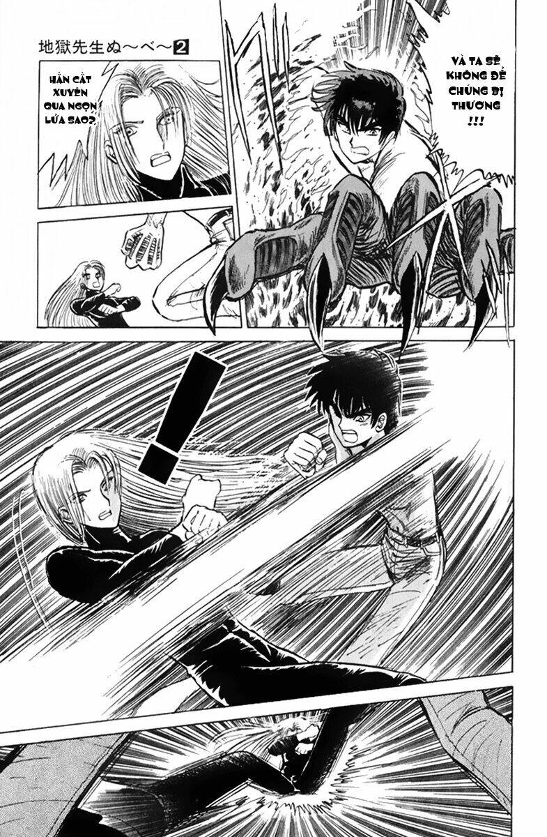 jigoku sensei nube - người thầy dũng cảm chapter 13 19