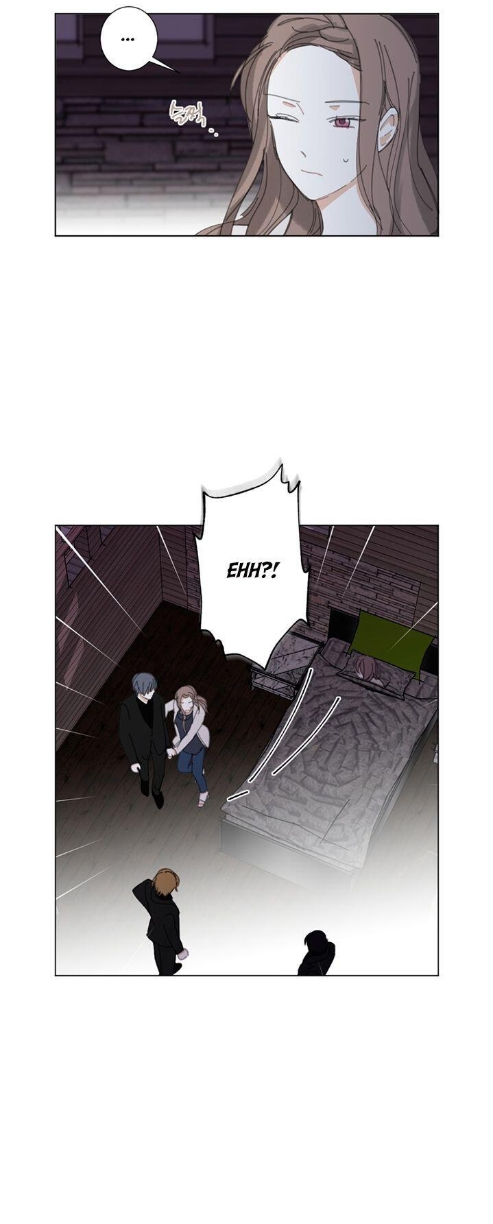 chuyện tình ở honey bouche chapter 1 15