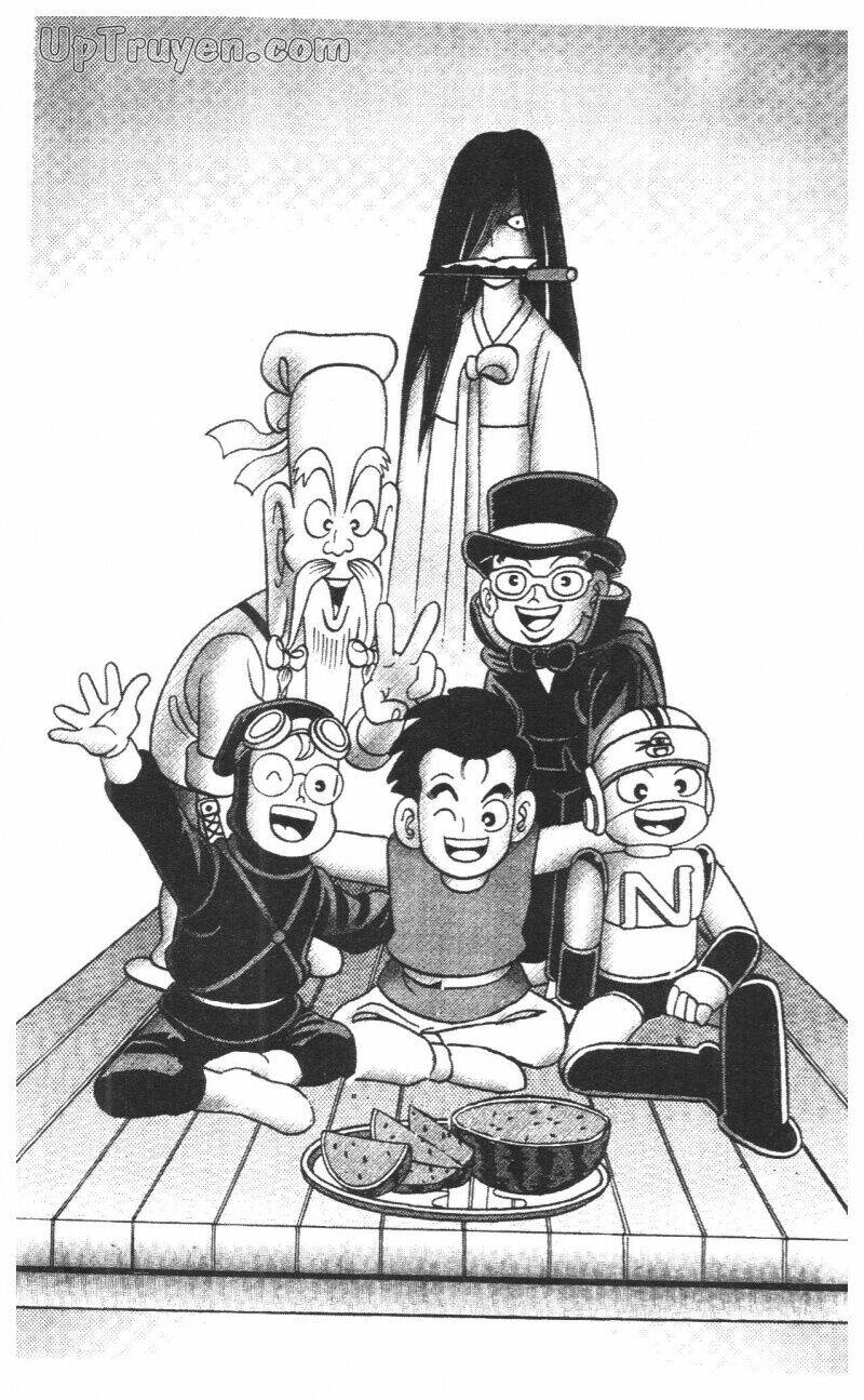 đội quân nhí nhố chapter 37 37