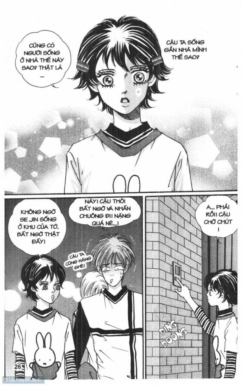 ô la la trớ trêu chapter 3 26