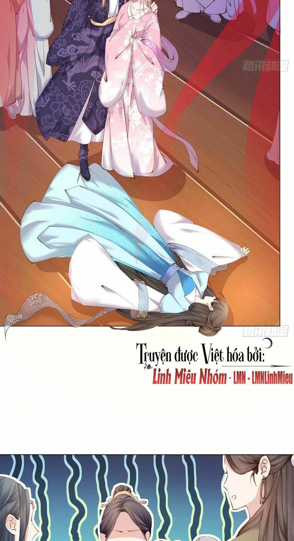 thị huyết y phi chapter 1 20