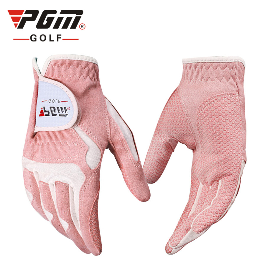 Găng Tay Golf Nữ PGM MS Golf Gloves ST018