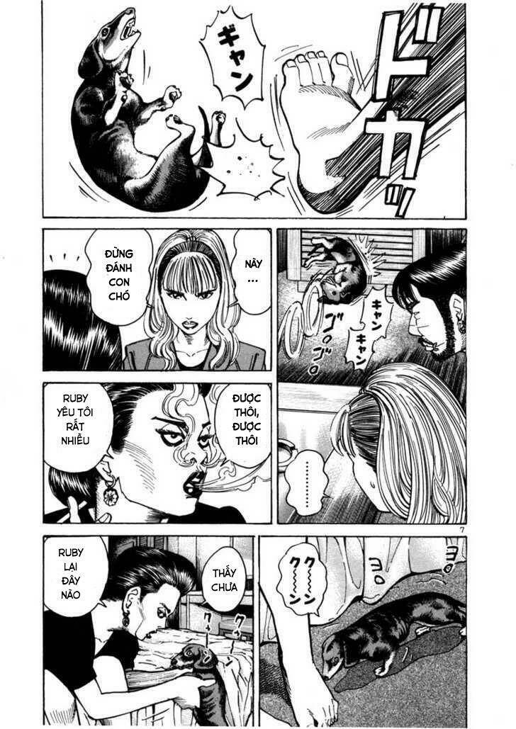 sát thủ số 1 chapter 18 7