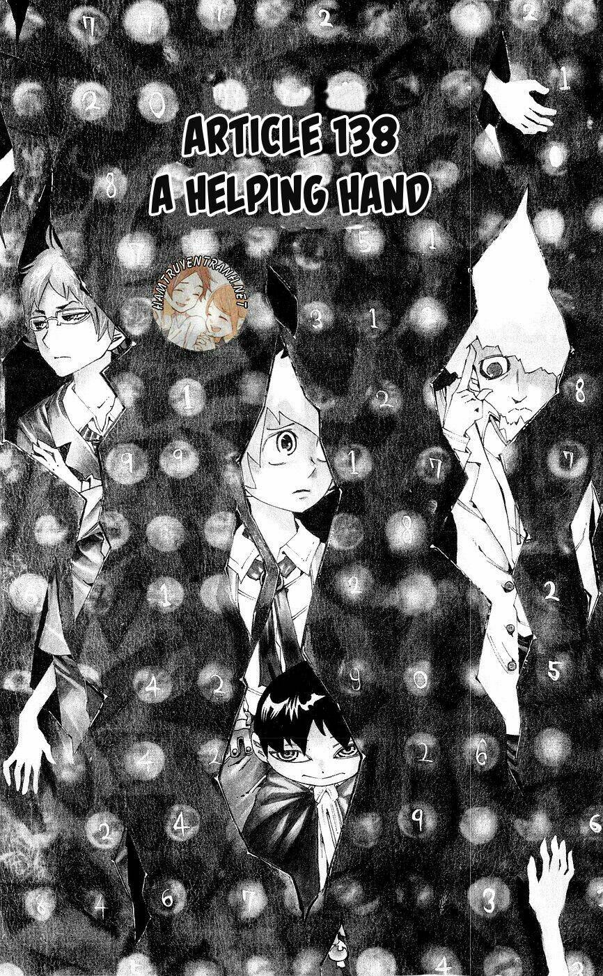 cục điều tra siêu nhiên chapter 138 2