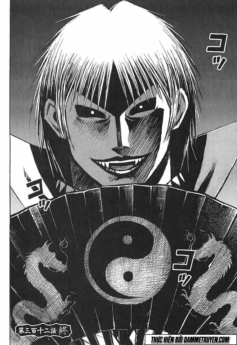 đảo ma cà rồng chapter 312 20