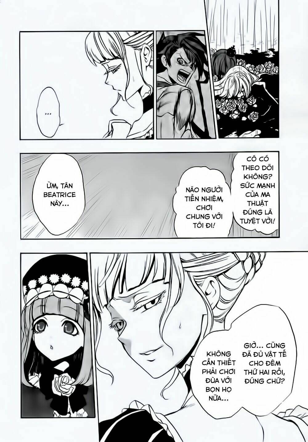 umineko no naku koro ni episode 3: banquet of the golden witch chapter 12 41