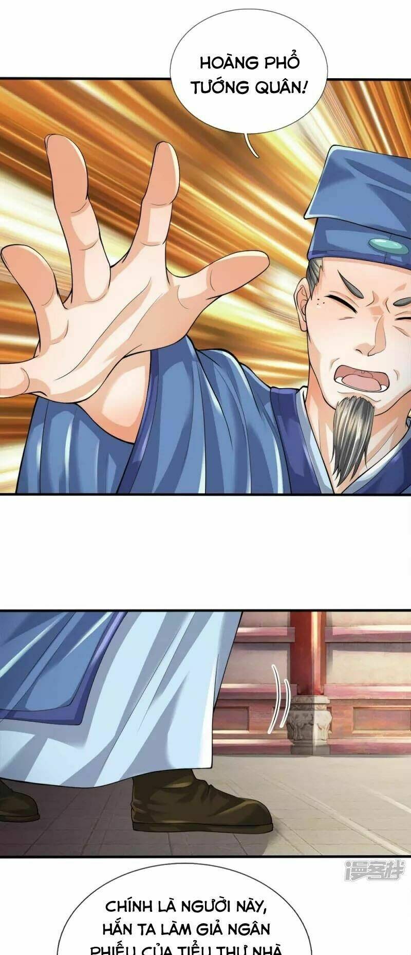 chí tôn hồng bao hoàng đế chapter 39 7