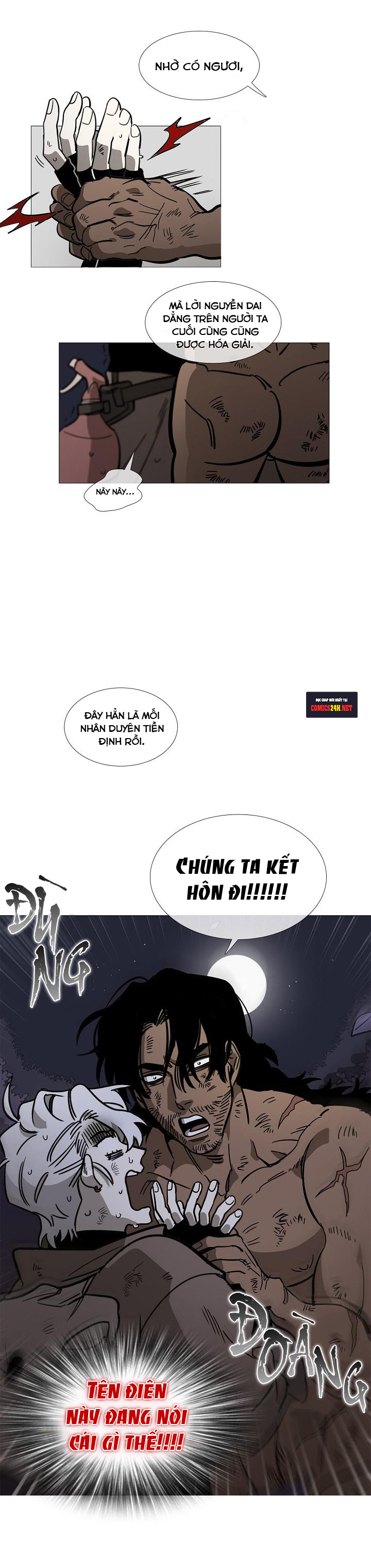 ta là hoàng tử của vùng đất này chapter 1 24