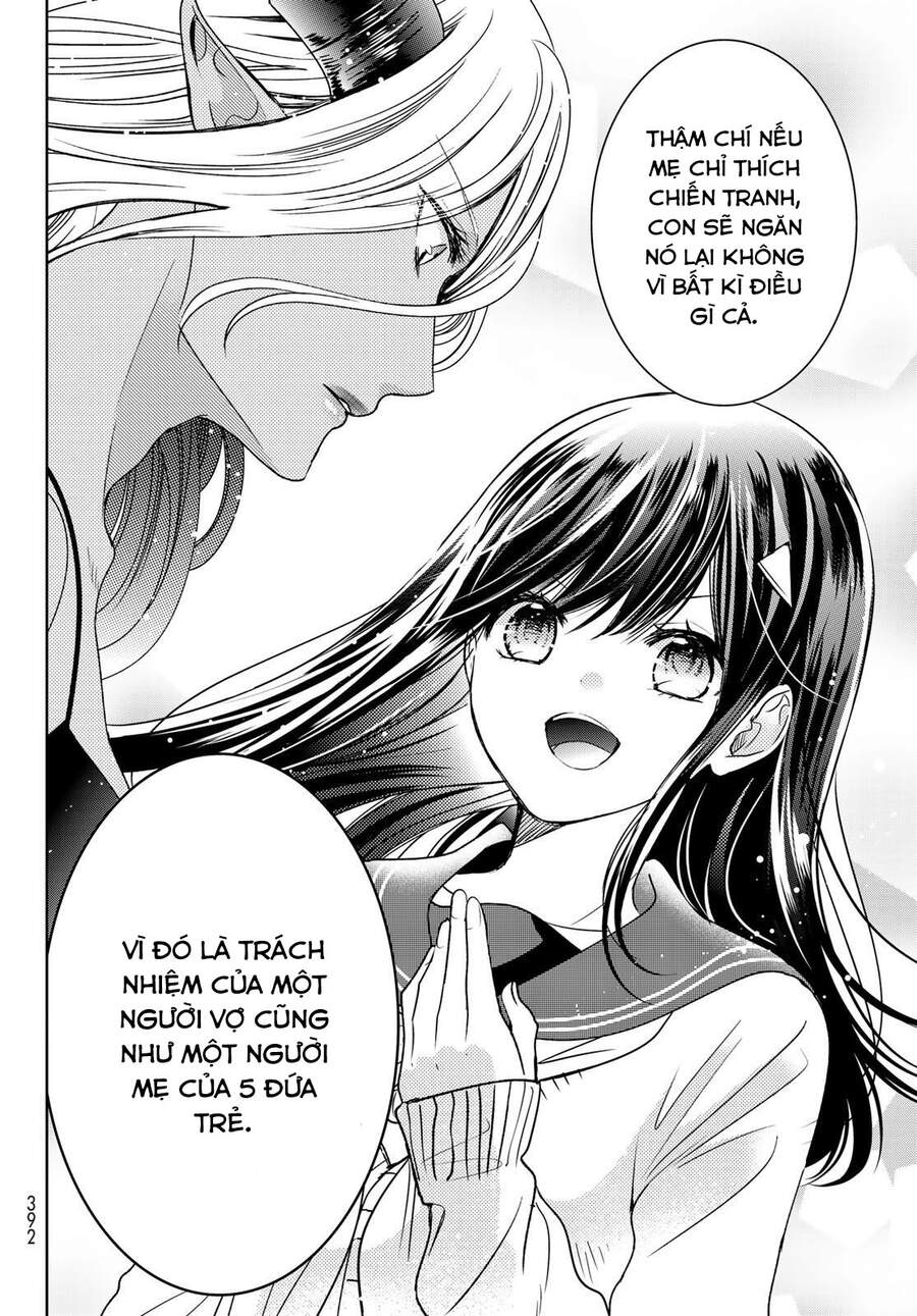 i became the mother of the strongest demon lord’s 10 children in another world chapter 16 31