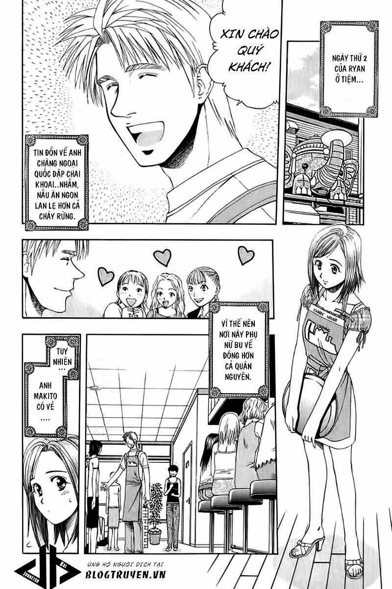 addicted to curry - bàn tay thần sầu chapter 71 4