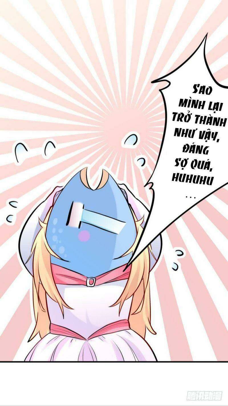 nhân ngư học trưởng, đừng ôm ta! chapter 20 31