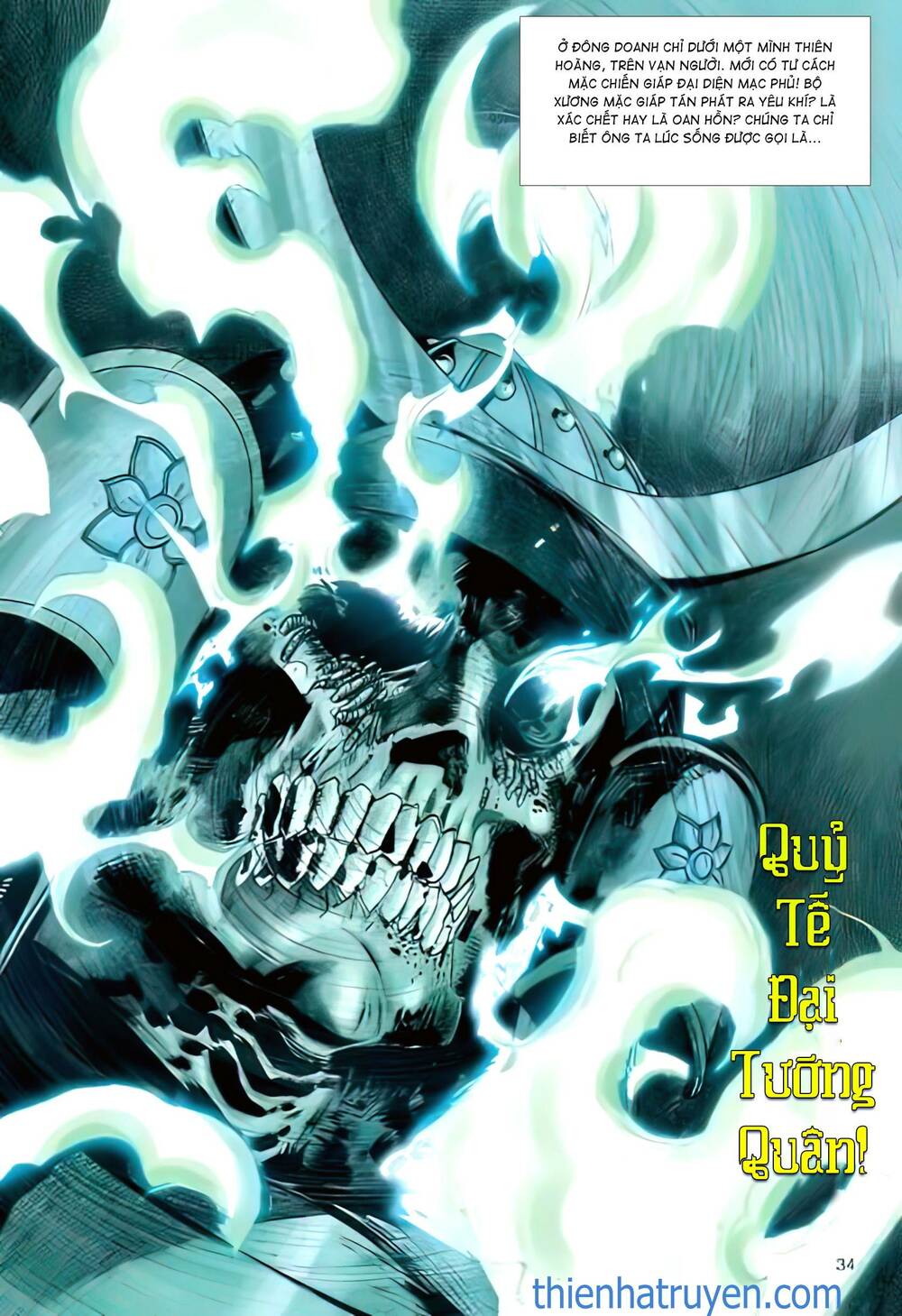 tân đại tích lịch chapter 17 19