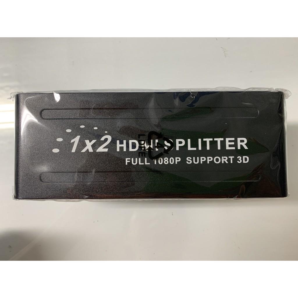 Bộ chia 1 HDMI -> 2 HDMI HD 102