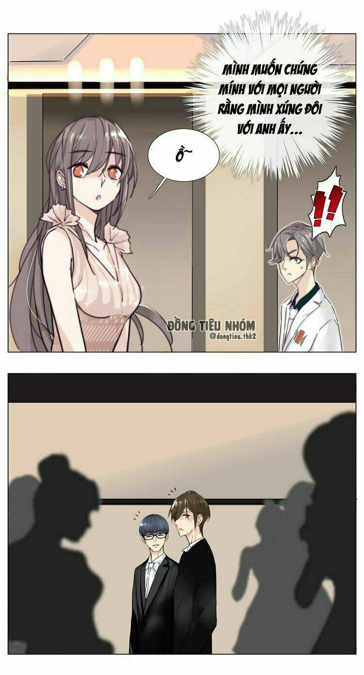 lấp lánh tình yêu kẹo bạc hà chapter 49 20