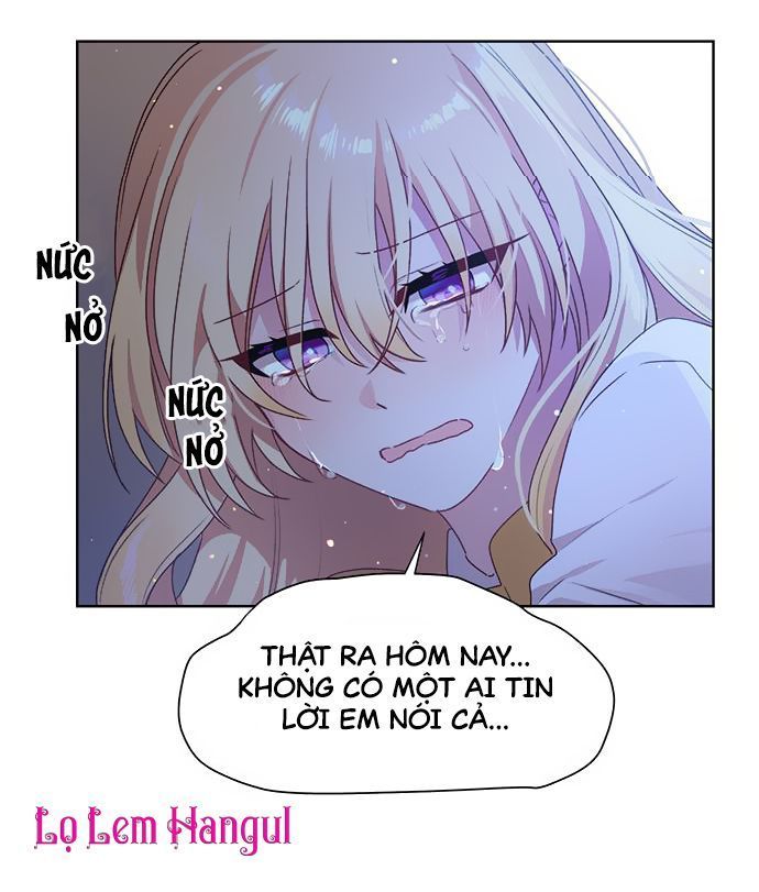 tôi là vị hôn thê phản diện chapter 16 54