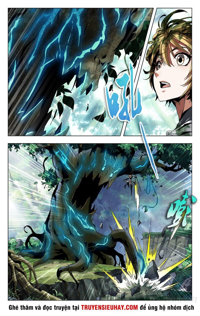 thương khung bảng chi vạn thú quy nguyên chapter 33 4