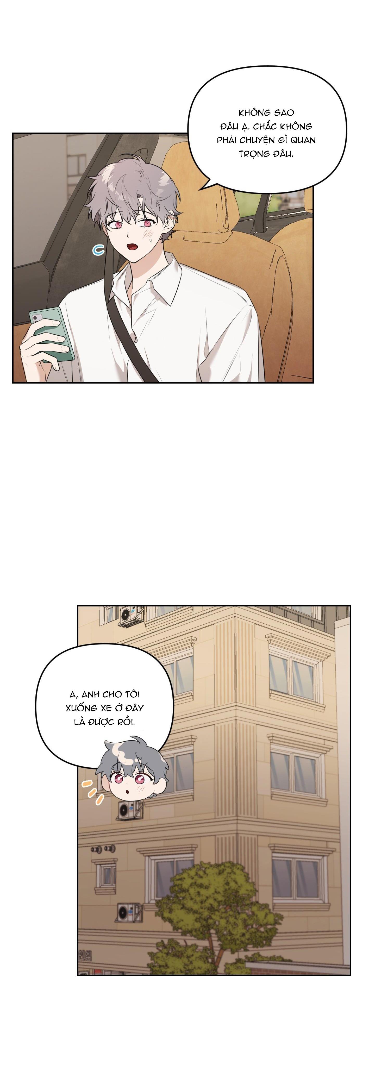 vườn hoa chapter 18 12